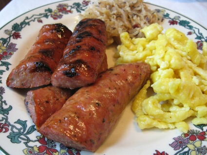 Spätzle Spätzle